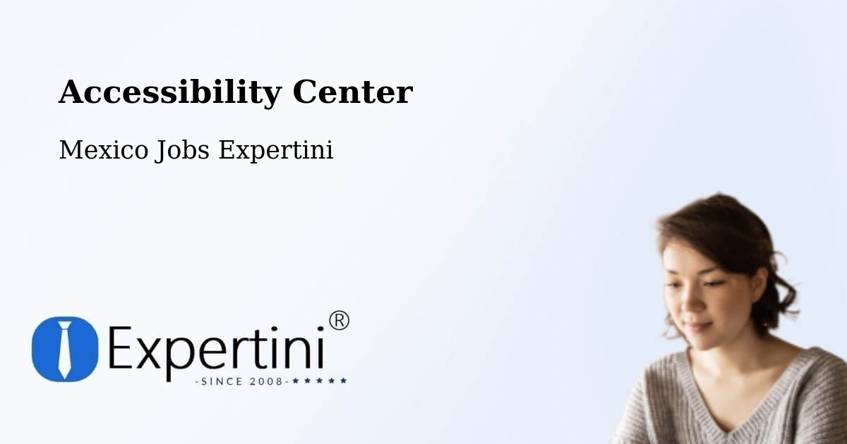Accessibility Statement – La Perla - Mexico Jobs Expertini