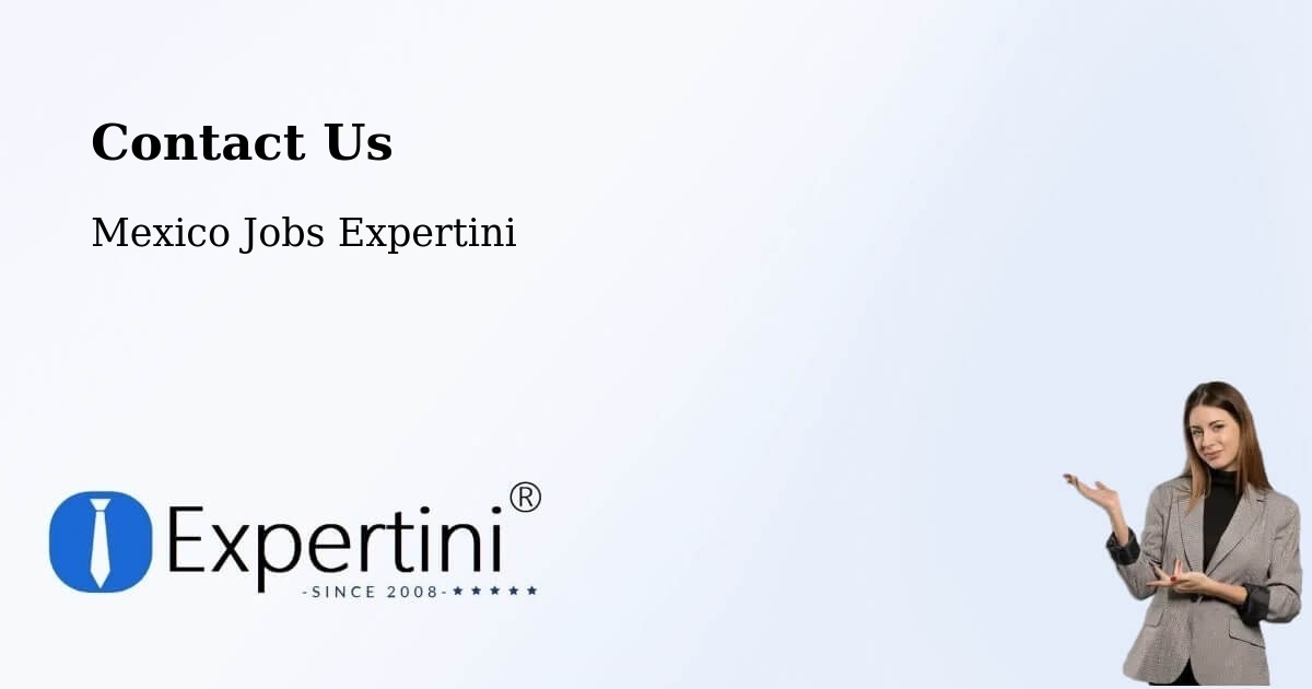 Contact Expertini – La Perla - Mexico Jobs Expertini