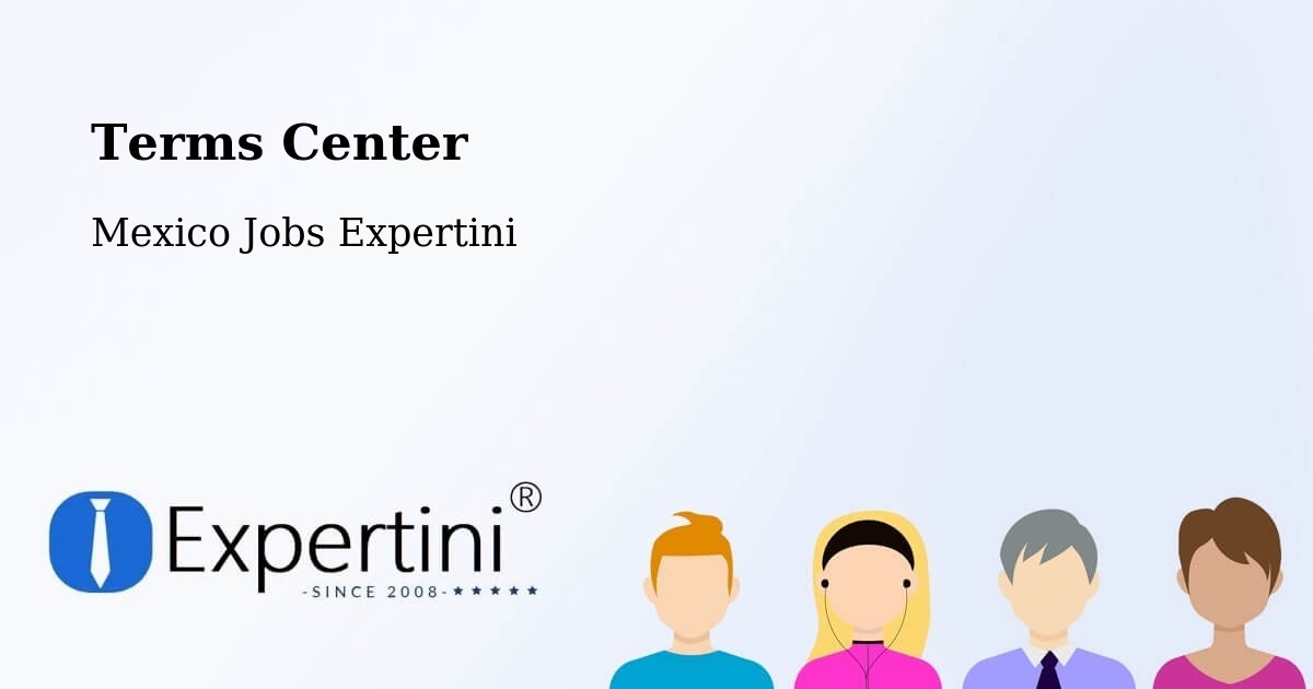 Terms of Service – La Perla - Mexico Jobs Expertini